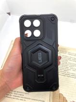 Capa de celular compatível com Moto G56 5G Armadura Cor:Preto