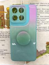 Capa de celular compatível com Moto G56 5G Cielo Cor:Capa 01