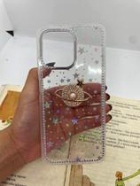 Capa de celular compatível com Moto G56 5G Cristal Cor:Capa 02 Capa de celular compatível com Moto G56 5G Cristal Cor:Capa 02