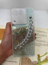 Capa de celular compatível com Moto G56 5G Diamond Cor:Verde Capa de celular compatível com Moto G56 5G Diamond Cor:Verde