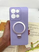 Capa de celular compatível com Moto G75 5G Avila Cor:Roxo Capa de celular compatível com Moto G75 5G Avila Cor:Roxo