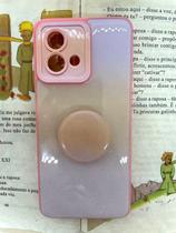 Capa de celular compatível com Moto G84 5G Cielo Cor:Capa 01