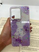 Capa de celular compatível com Moto G84 5G Nebula Cor:Capa 02