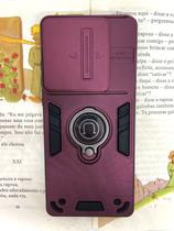 Capa de celular compatível com Moto G85 5G Guardian Capa de celular compatível com Moto G85 5G Guardian