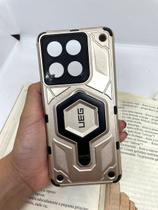 Capa de celular compatível com Moto G86 5G Armadura