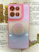 Capa de celular compatível com Moto G86 5G Cielo Cor:Capa 01