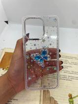 Capa de celular compatível com Moto G86 5G Cristal Cor:Capa 01 Capa de celular compatível com Moto G86 5G Cristal Cor:Capa 01
