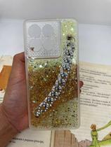 Capa de celular compatível com Moto G86 5G Diamond