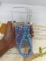 Capa de celular compatível com Moto G86 5G Glam
