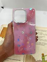 Capa de celular compatível com Moto G86 5G Nebula Cor:Capa 02 Capa de celular compatível com Moto G86 5G Nebula Cor:Capa 02