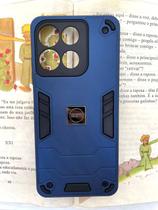 Capa de celular compatível com Moto G86 5G Protection Cor:Azul Marinho Capa de celular compatível com Moto G86 5G Protection Cor:Azul Marinho