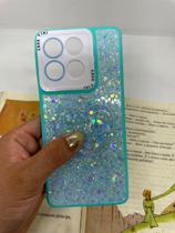 Capa de celular compatível com Moto G86 5G Shine Cor:Verde Capa de celular compatível com Moto G86 5G Shine Cor:Verde