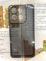 Capa de celular compatível com Moto G86 5G Translúcida Capa de celular compatível com Moto G86 5G Translúcida