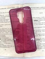 Capa de celular compatível com Moto G9 Play ou E7 Plus Translúcida