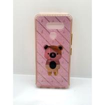 Capa de celular compativel com o LG K50S Ursolito Cor:Capa 01