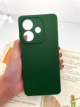 Capa de celular compatível com Oppo A40 e A60 Aveludadas