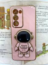 Capa de celular compatível com Oppo A5 Astronauta Capa de celular compatível com Oppo A5 Astronauta