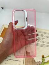 Capa de celular compatível com Oppo A5 Class Cor:Rosa Bebê
