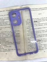 Capa de celular compatível com Realme C55 Duo