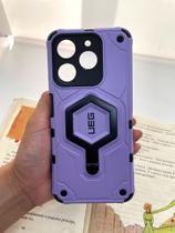 Capa de celular compatível com Realme C61 e C63 Armadura
