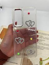 Capa de celular compatível com Realme C65 Paris Cor:Capa 01