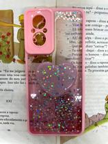 Capa de celular compatível com Realme C67 4G Luxo Capa de celular compatível com Realme C67 4G Luxo