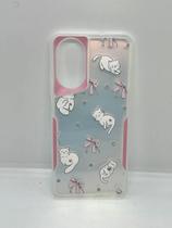 Capa de celular compatível com Realme C67 4G Nina