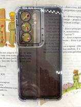 Capa de celular compatível com Realme C75 e C75x Luminous