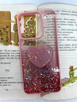 Capa de celular compatível com Realme Note 50, C51 e C53 Luxo