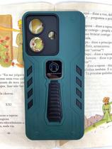 Capa de celular compatível com Realme Note 60 e 60x Defense Capa de celular compatível com Realme Note 60 e 60x Defense