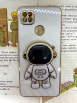 Capa de celular compatível com Redmi 10A e 9C Astronauta