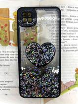 Capa de celular compatível com Redmi 10A e 9C Luxo