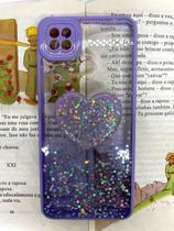 Capa de celular compatível com Redmi 10A e 9C Luxo Capa de celular compatível com Redmi 10A e 9C Luxo