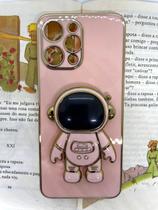 Capa de celular compatível com Redmi 12 Normal Astronauta Capa de celular compatível com Redmi 12 Normal Astronauta