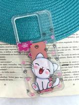 Capa de celular compatível com Redmi 12C e Poco C55 New