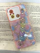 Capa de celular compatível com Redmi 12C e Poco C55 Slim Capa de celular compatível com Redmi 12C e Poco C55 Slim