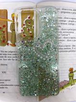 Capa de celular compatível com Redmi 13C e Poco C65 Passione