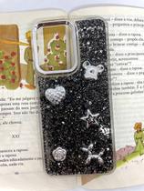 Capa de celular compatível com Redmi 13C e Poco C65 Splendore