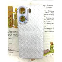 Capa de celular compatível com Redmi 13C e Poco C65 Wavy