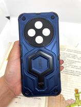 Capa de celular compatível com Redmi 14C e Poco C75 Armadura Capa de celular compatível com Redmi 14C e Poco C75 Armadura