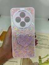 Capa de celular compatível com Redmi 14C e Poco C75 Shine