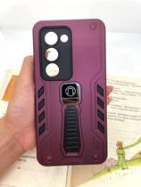 Capa de celular compatível com Redmi 15 4G Defense Cor:Vinho Capa de celular compatível com Redmi 15 4G Defense Cor:Vinho