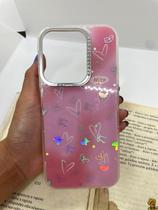 Capa de celular compatível com Redmi 15C 4G e Poco C85 Nebula Cor:Capa 03 Capa de celular compatível com Redmi 15C 4G e Poco C85 Nebula Cor:Capa 03