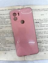 Capa de celular compatível com Redmi A1 Brilhante