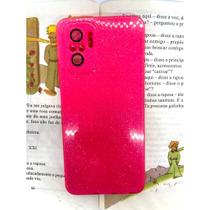 Capa de celular compatível com Redmi Note 10 4G e Note 10S Brilhante