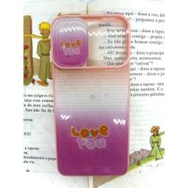 Capa de celular compatível com Redmi Note 10 4G e Note 10S com Proteção de Câmera Cute Cor:Capa 02 Capa de celular compatível com Redmi Note 10 4G e Note 10S com Proteção de Câmera Cute Cor:Capa 02