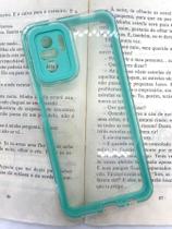 Capa de celular compatível com Redmi Note 10 4G e Note 10S Duo Capa de celular compatível com Redmi Note 10 4G e Note 10S Duo