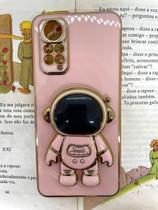 Capa de celular compatível com Redmi Note 11 e Note 11S 4G Astronauta