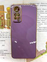 Capa de celular compatível com Redmi Note 11 e Note 11S 4G Nevoa