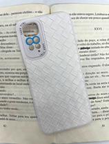 Capa de celular compatível com Redmi Note 11 Wavy Capa de celular compatível com Redmi Note 11 Wavy